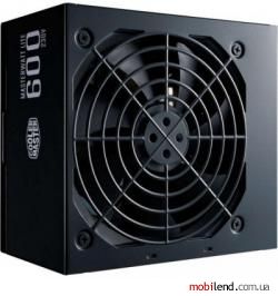 Cooler Master MasterWatt Lite 600 (MPX-6001-ACABW-ES)
