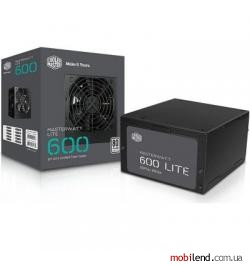 Cooler Master MasterWatt Lite (MPX-6001-ACABW-EU)