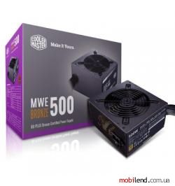 Cooler Master MWE 500 Bronze V2 (MPE-5001-ACAAB-EU)