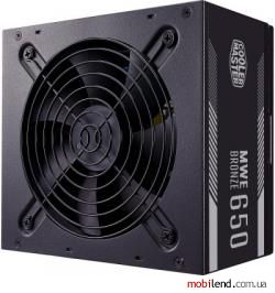 Cooler Master MWE 650W Bronze V2 (MPE-6501-ACAAB-EU)