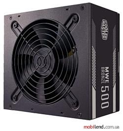 Cooler Master MWE Bronze 500 V2 500W