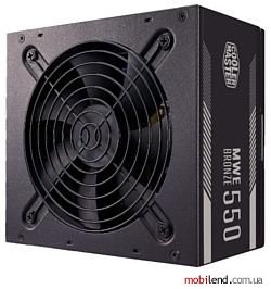 Cooler Master MWE Bronze 550 V2 550W