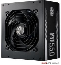 Cooler Master MWE Gold 550W (MPY-5501-AFAAG-EU)