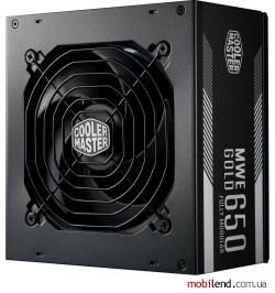 Cooler Master MWE Gold 650W (MPY-6501-AFAAG-)