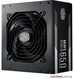 Cooler Master MWE Gold 650W (MPY-6501-AFAAG-EU)