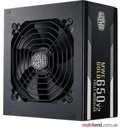 Cooler Master MWE Gold 650W V2 FM (MPE-6501-AFAAG)