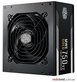 Cooler Master MWE Gold 750 V2 Full Modular 750W