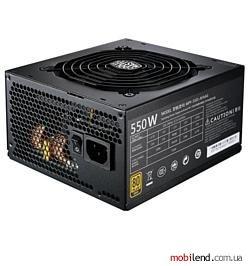 Cooler Master MWE Gold Full Modular 550W