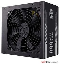 Cooler Master MWE White 230V V2 550W