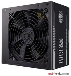 Cooler Master MWE White 230V V2 600W