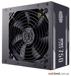 Cooler Master MWE White 230V V2 750W