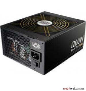 Cooler Master Silent Pro Gold 1200W (RS-C00-80GA-D3)