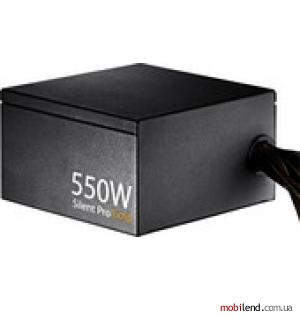Cooler Master Silent Pro Gold 550W (RS550-80GAJ3)