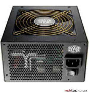 Cooler Master Silent Pro Gold 600W (RS-600-80GA-D3)