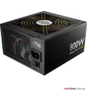 Cooler Master Silent Pro Gold 800W (RS-800-80GA-D3)