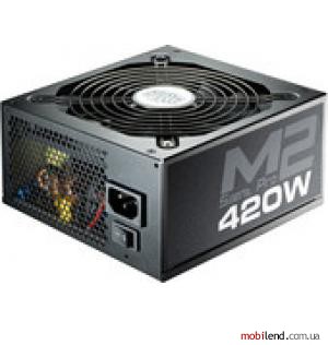 Cooler Master Silent Pro M2 420W (RS420-SPM2E3-EU)