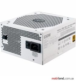 Cooler Master V650 GOLD-V2 WHITE EDITION (MPY-650V-AGBAG)