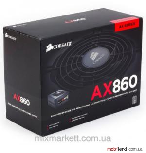 Corsair AX860 (CP-9020044)