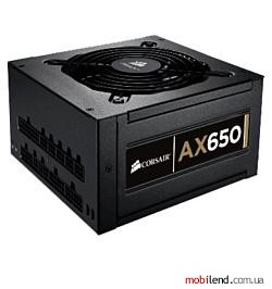 Corsair CMPSU-650AX 650W