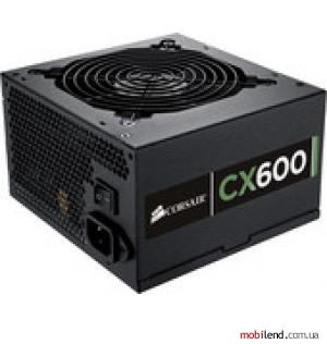 Corsair CX600 V2 600W (CMPSU-600CXV2)