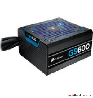 Corsair GS600 2013 Edition 600W (CP-9020063-WW)