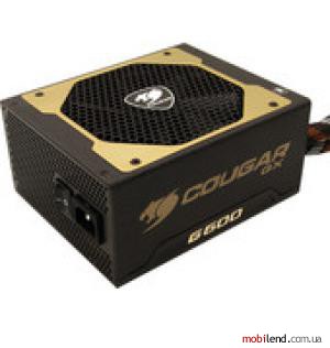 Cougar GX600
