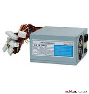 D-computer Standart ATX PSU 550W