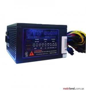 DTS ATX 500W (Fan 120mm)