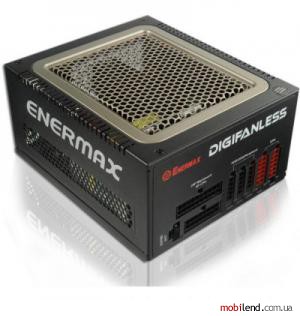Enermax DIGIFANLESS 550W (EDF550AWN)