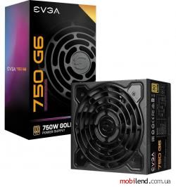 EVGA SuperNOVA 750 G6 (220-G6-0750-X2)