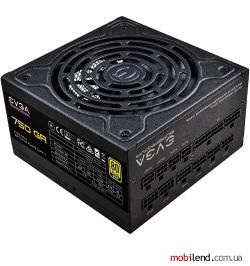 EVGA SuperNova 750 GA (220-GA-0750-X1)