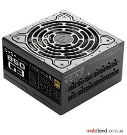 EVGA SuperNOVA 850 G3 850W