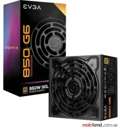 EVGA SuperNOVA 850 G6 (220-G6-0850-X2)