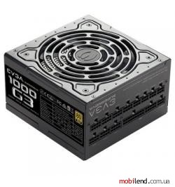 EVGA SuperNova G3 1000W (220-G3-1000-X2)