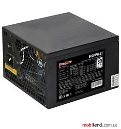 ExeGate 600PPH-LT 80 PLUS 600W