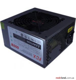 FOX 600W (ATX-600W P4)