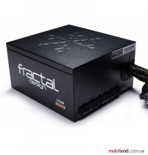 Fractal Design Edison M 550W (FD-PSU-ED1B-550W)