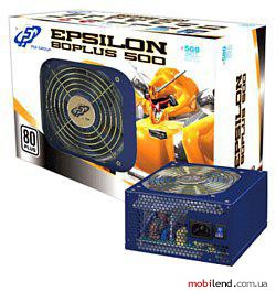 FSP Group Epsilon 80PLUS 500W