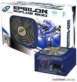 FSP Group Epsilon 80PLUS 600W