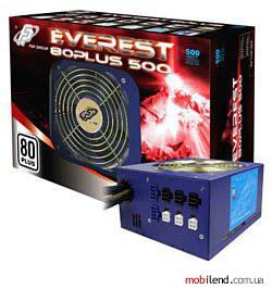 FSP Group Everest 80PLUS 500W