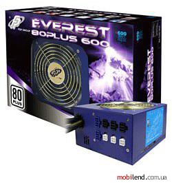 FSP Group Everest 80PLUS 600W