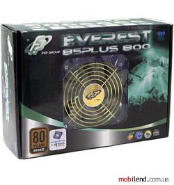 FSP Group Everest 80PLUS 800W