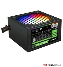 GameMax VP-600-RGB 600W