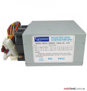 Gembird CCC-PSU5X