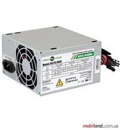 GreenVision GV-PS-S450/8 450W