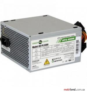 GreenVision GV-PS ATX S400/12