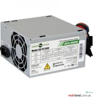 GreenVision GV-PS ATX S400/8