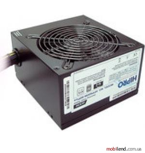 Hipro 600W (HPP600W-80Plus)
