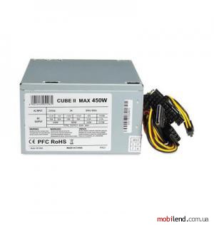 I-BOX CUBE 450W 12 CM FAN