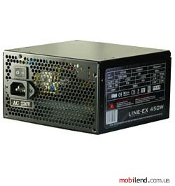 Inter-Tech Line-EX 450W